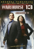 Warehouse 13 - 2° Temporada (PRÉ-VENDA)