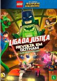 DC Super Heroes (2016): Lego Liga da Justiça - Revolta em Gotham