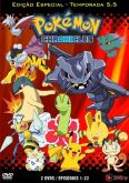Pokémon 05°.5 Temporada - Chronicles