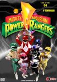 Power Rangers Mighty Morphin 1° Temporada Vol. 04 (NOVO)