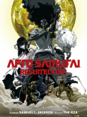 Afro Samurai Resurrection (Filme)