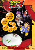 Dragon Ball GT - 1° Temporada Saga Viagem Pelo Universo