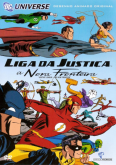 Liga da Justiça (2008): A Nova Fronteira