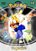Pokémon 03° Temporada - Liga Johto