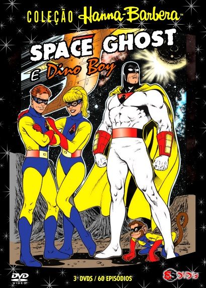Space Ghost & Dino Boy