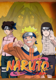 Naruto Vol. 07