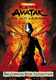 Avatar - A Lenda de Ang - Livro 3: Fogo