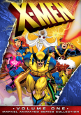 X-Men Vol. 01 - 1° Temporada