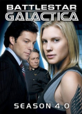 Battlestar Galactica 4° Temporada