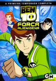 Ben 10 Força Alienígena - 1° e 2° Temporadas