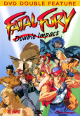 Fatal Fury Double Impact - (US MANGA)