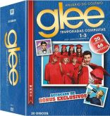 Glee (Completo) 3 Temporadas