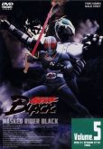 Kamen Rider Black Vol. 05 (NOVO)