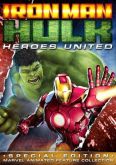 Homem de Ferro e Hulk (2013): Heróis Unidos