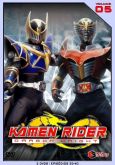 Kamen Rider - O Cavaleiro Dragão Vol. 05