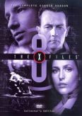 The X Files - 8° Temporada (PRÉ-VENDA)