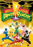 Power Rangers Mighty Morphin 1° Temporada Vol. 03 (NOVO)