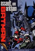 Batman (2014): Assalto em Arkham