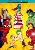 Phineas e Ferb (2014): Missão Marvel