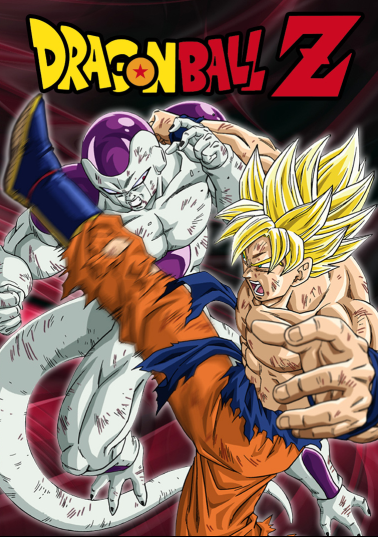 Dragon Ball Z - 2° Temporada Saga Freeza