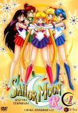 Sailor Moon 2° Temporada - Saga R