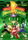 Power Rangers Mighty Morphin 1° Temporada Vol. 02 (NOVO)
