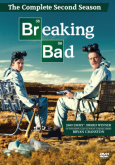 Breaking Bad 2° Temporada (PRÉ-VENDA)