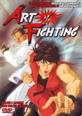 Art of Fighting (Filme) - (US MANGA)
