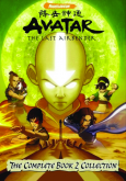 Avatar - A Lenda de Ang - Livro 2: Terra