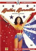 Wonder Woman (Mulher Maravilha) 2° Temporada