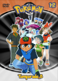 Pokémon 08° Temporada - Batalha Avançada