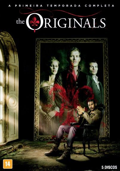 LEGENDADO Trailer da 1 Temporada de The Originals - YouTube