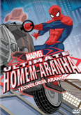 Ultimate Homem-Aranha 1° Temporada Vol. 01