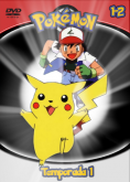 Pokémon 01° Temporada - Liga Índigo