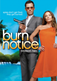 Burn Notice 2° Temporada (PRÉ-VENDA)
