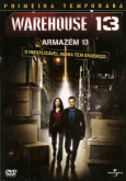 Warehouse 13 - 1° Temporada (PRÉ-VENDA)