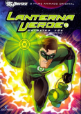 Lanterna Verde (2009): Primeiro Vôo