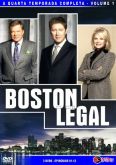 Boston Legal 4° Temporada
