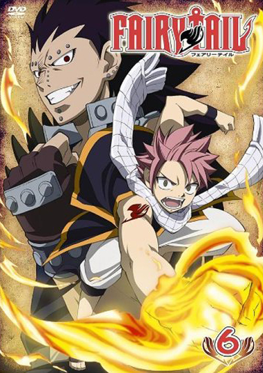 Fairy Tail Completo 2009 Blu-Ray 720p Download