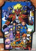 Digimon 4° Temporada - Frontier