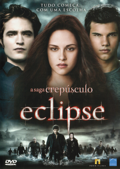 A Saga Crepúsculo 03: Eclipse