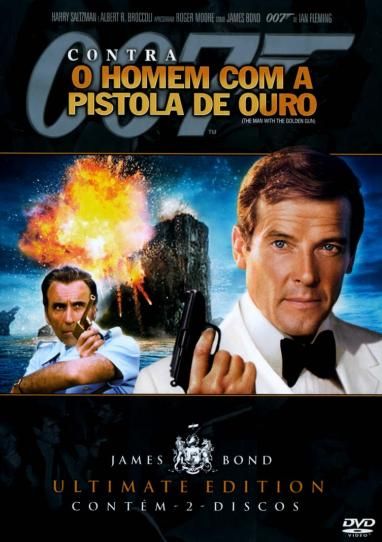007 - 09: Contra o Homem com a Pistola de Ouro