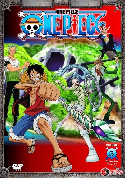 One Piece Vol. 03