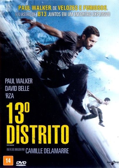 B13 (2013): 13° Distrito