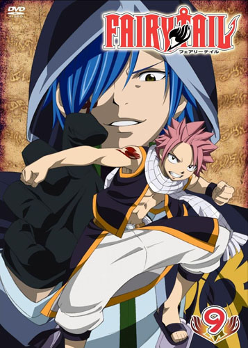 Fairy Tail Vol. 09