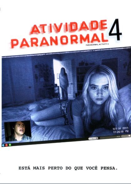 Atividade Paranormal (2012) 4