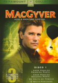 MacGyver - Profissão Perigo 3° Temporada