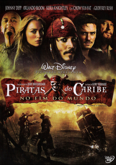 Piratas do Caribe (2007): No Fim do Mundo