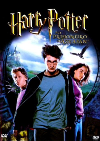 Harry Potter (2004): Harry Potter e o Prisioneiro de Azkabam