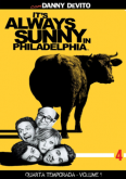 It's Always Sunny In Philadelphia 4° Temporada